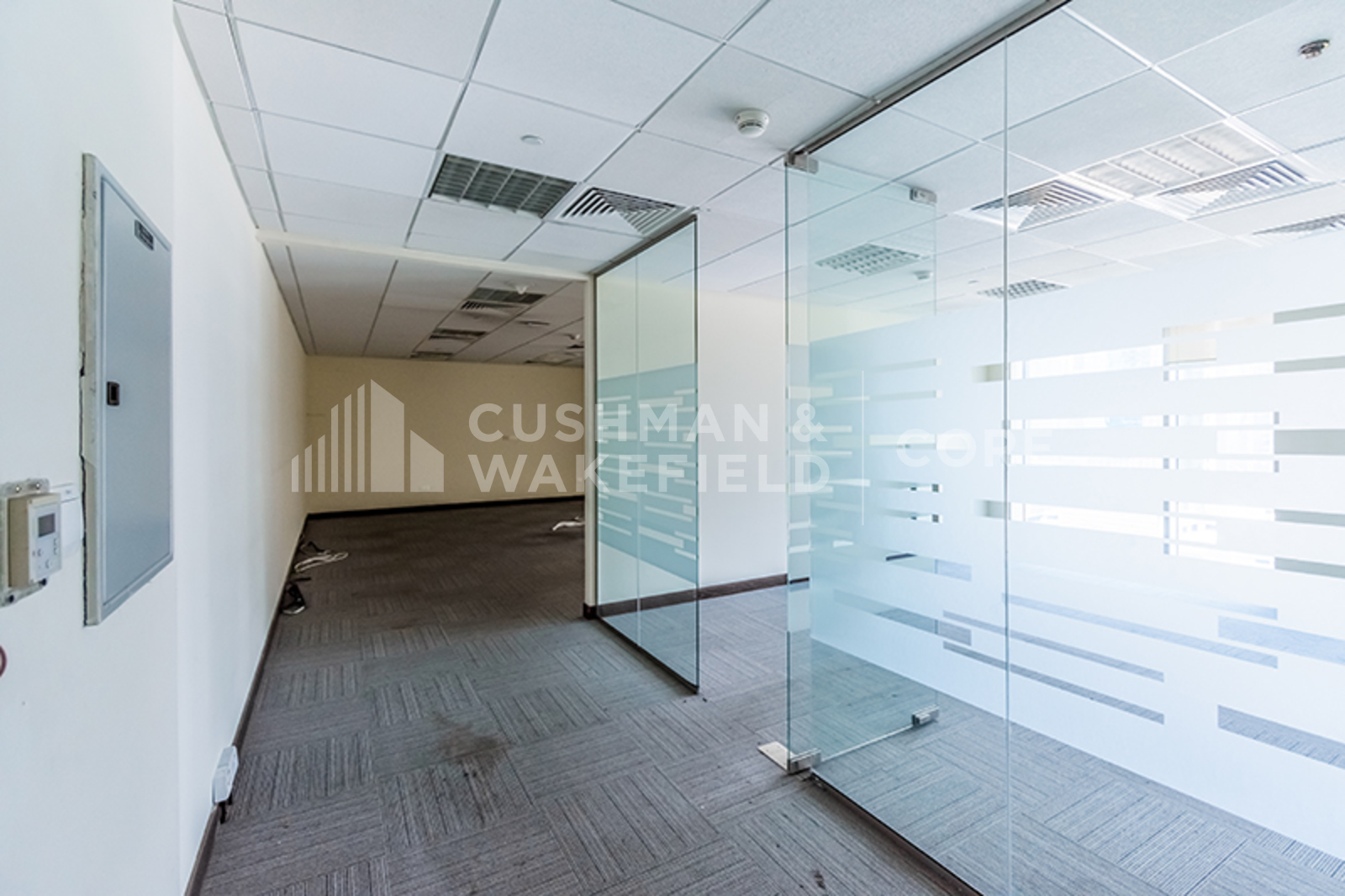 Single Business Tower for rent in Sheikh Zayed Road