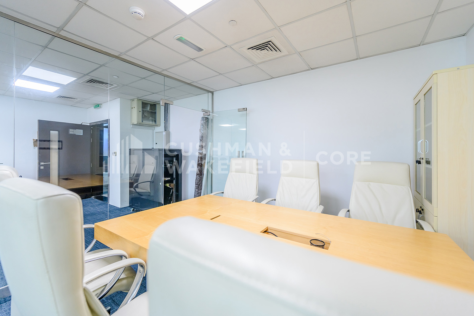 Single Business Tower for rent in Sheikh Zayed Road