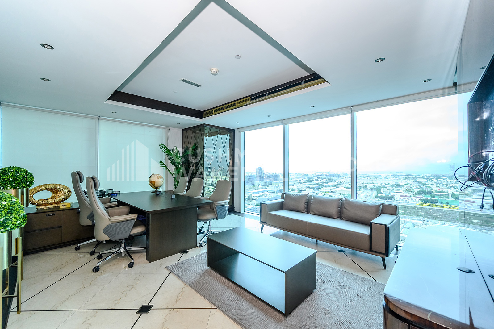 Single Business Tower for rent in Sheikh Zayed Road Single Business Tower for rent in Sheikh Zayed Road