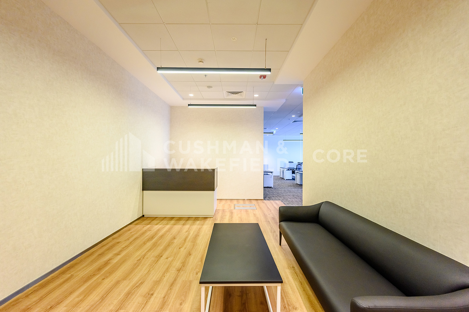 Burj Daman for lease in DIFC