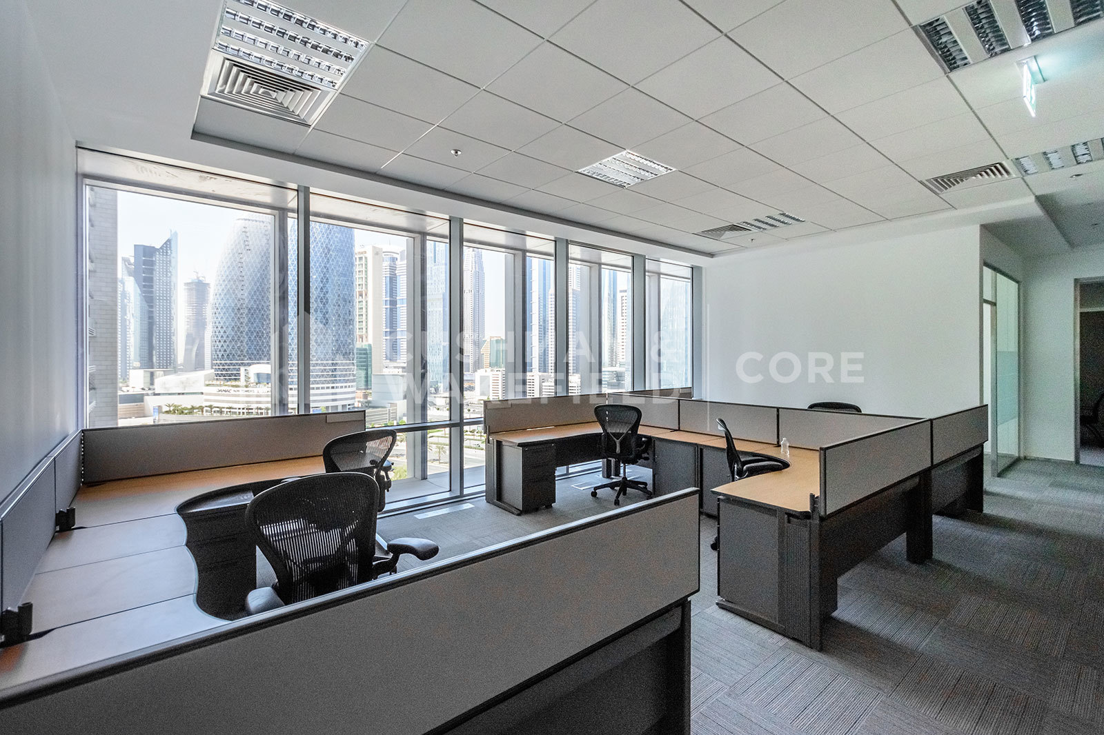 Burj Daman for rent in DIFC