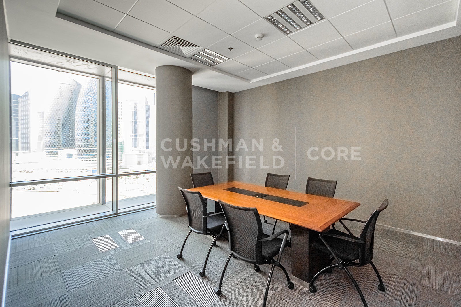 Burj Daman for rent in DIFC