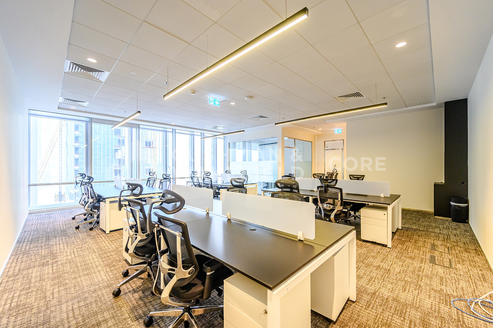 Burj Daman for lease in DIFC
