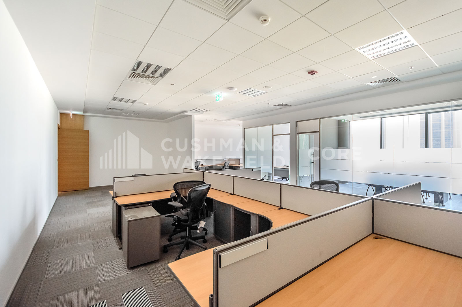 Burj Daman for lease in DIFC