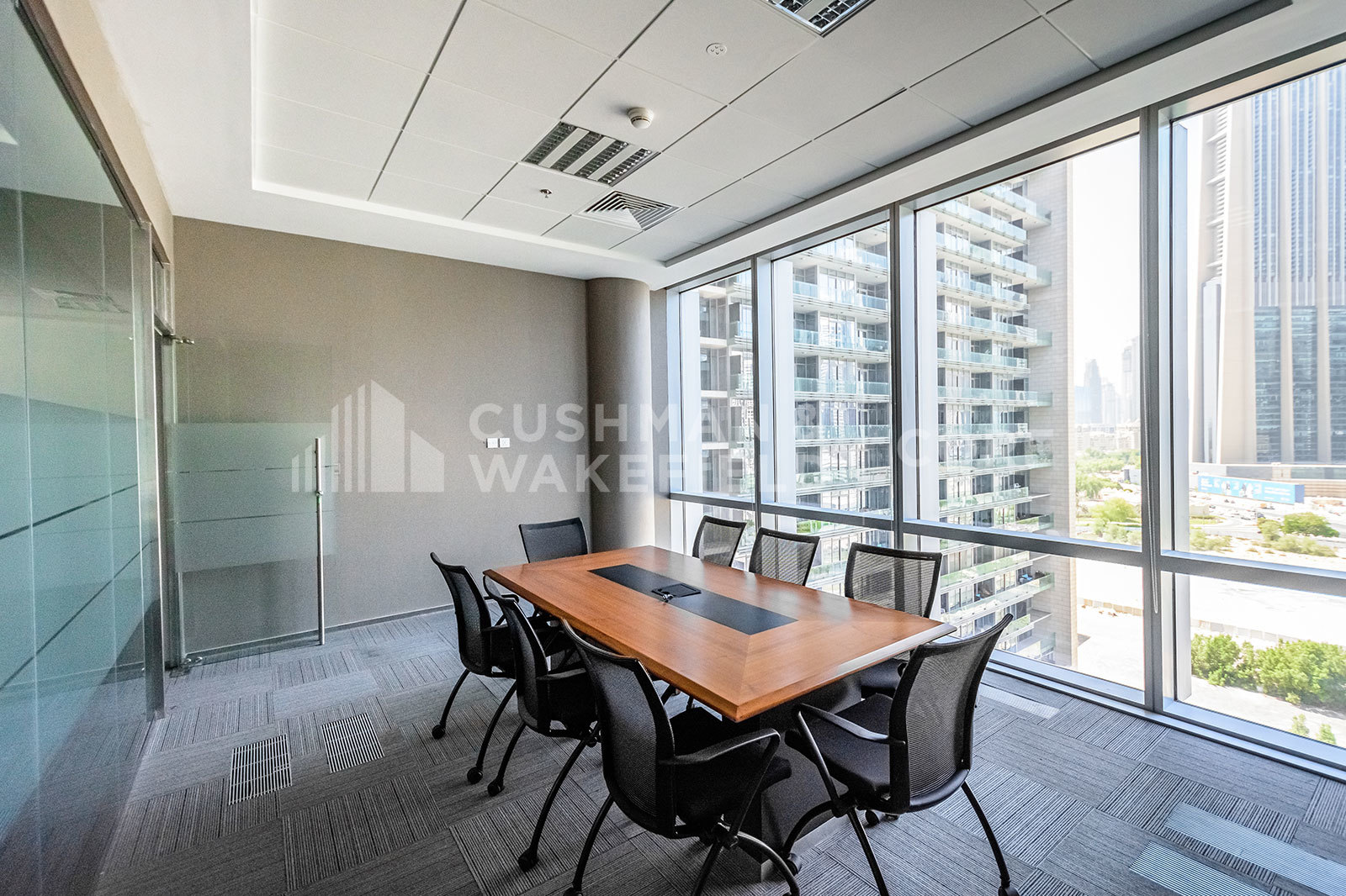 Burj Daman for lease in DIFC