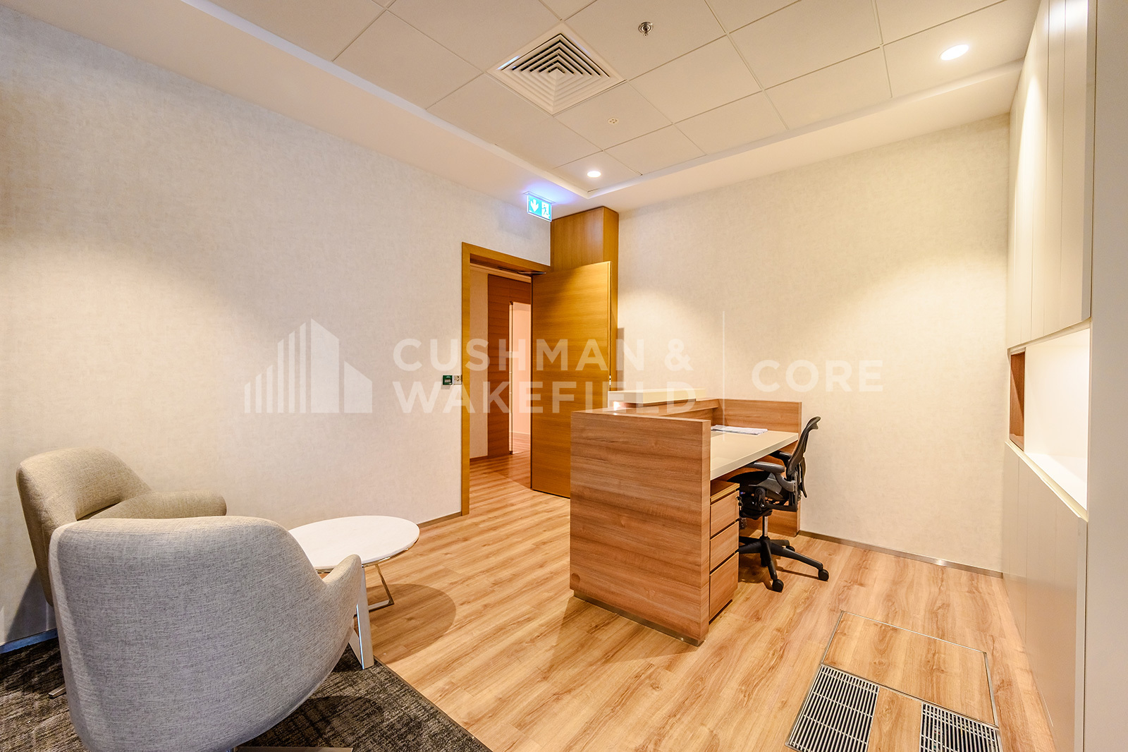 Burj Daman for lease in DIFC