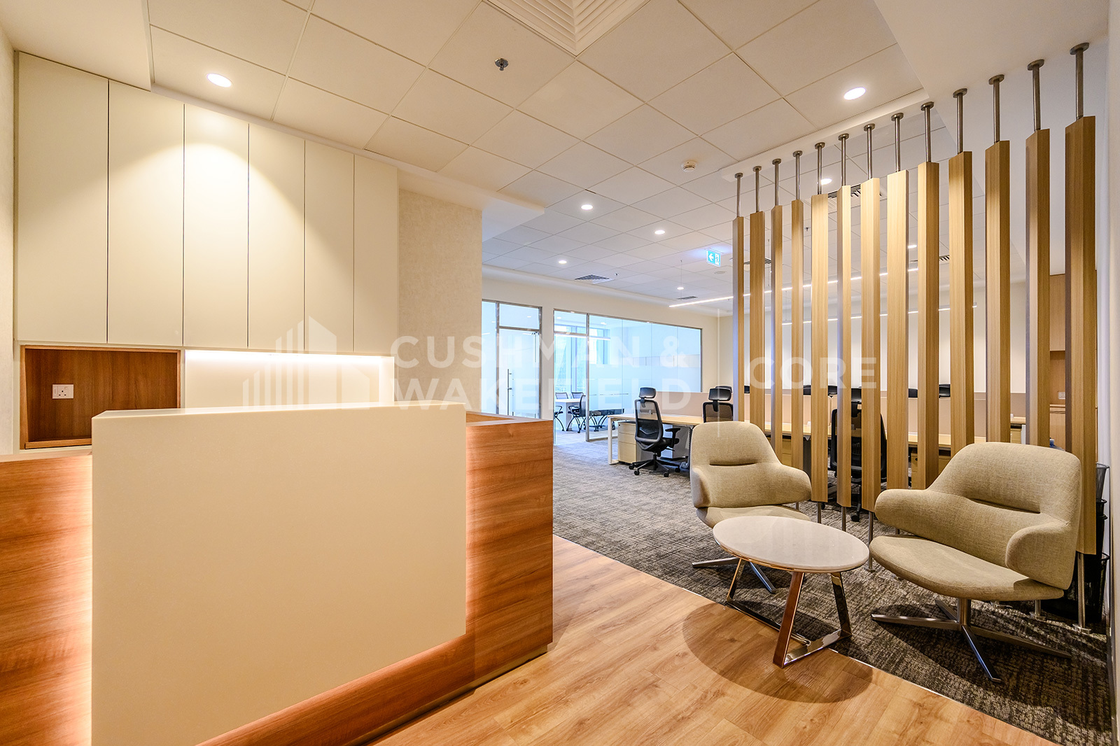 Burj Daman for lease in DIFC