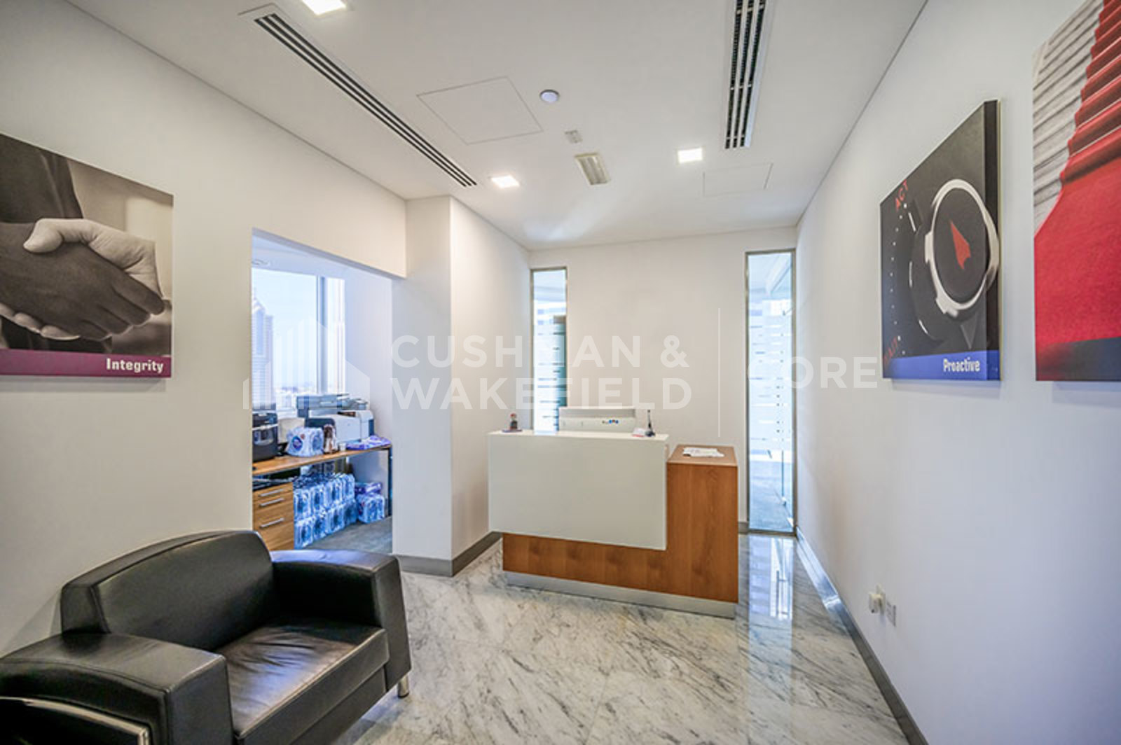 North Tower for rent in DIFC North Tower for rent in DIFC