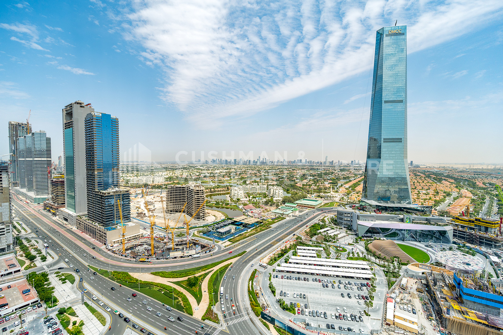 Jumeirah Business Centre 4 for sale in Jumeirah Lake Towers