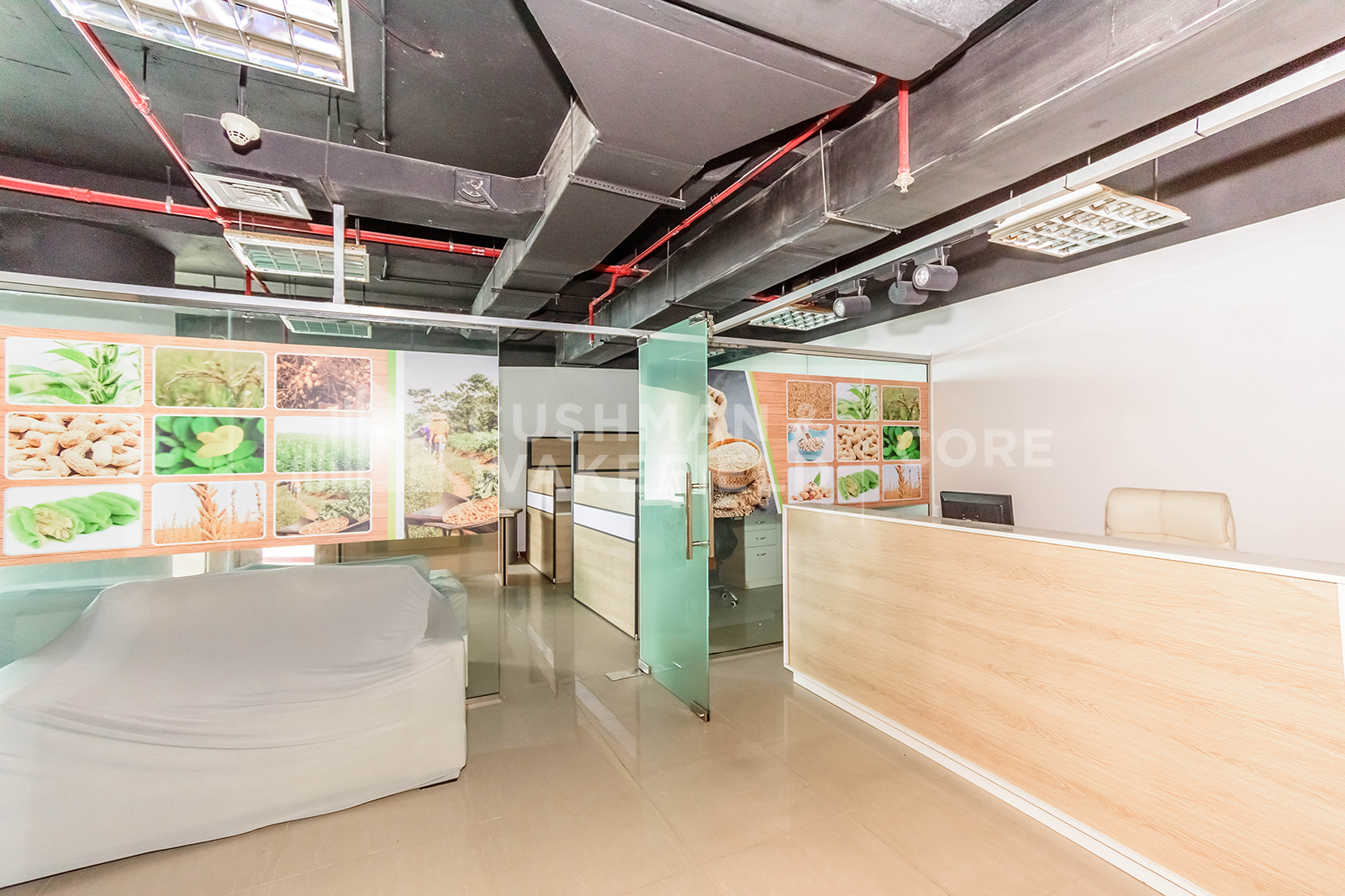 Business Tower for rent in Business Bay