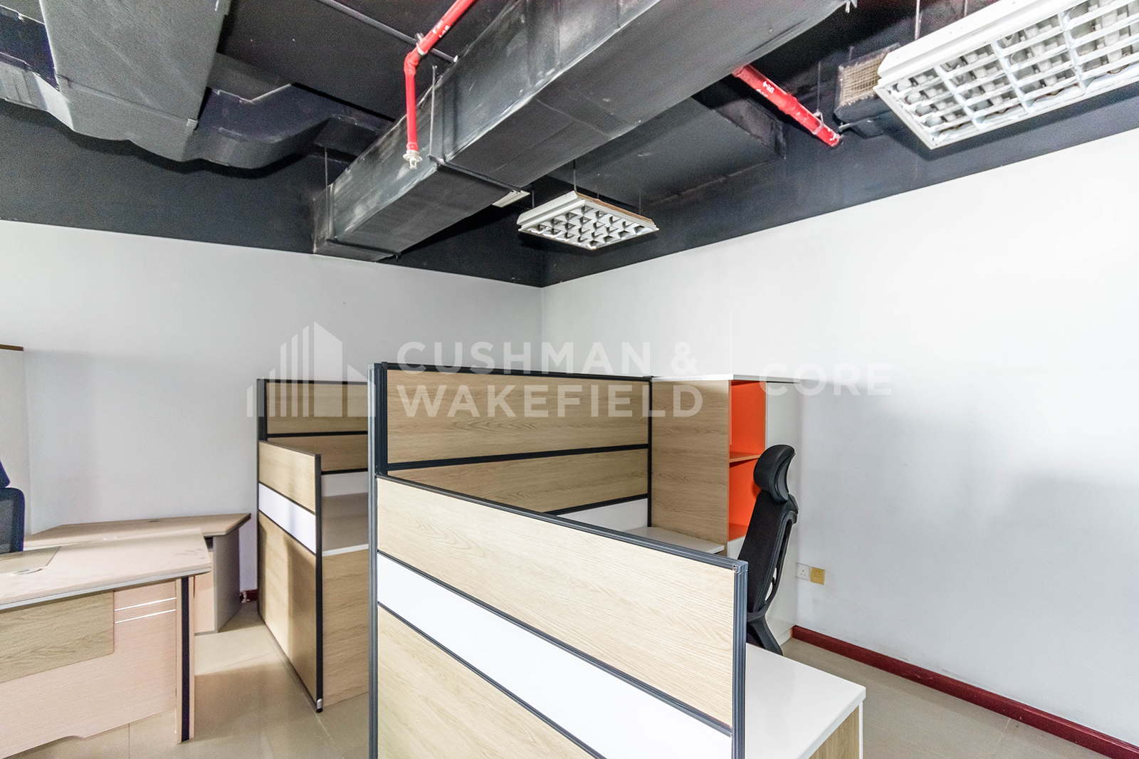 Business Tower for rent in Business Bay