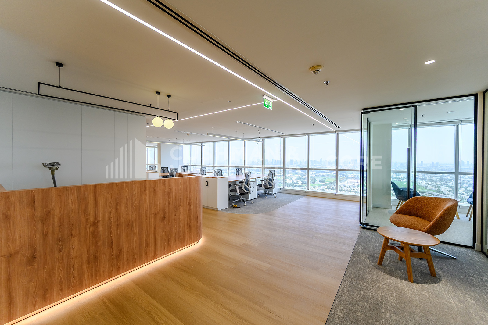 Jumeirah Business Centre 5 (JBC 5) for rent in Jumeirah Lake Towers