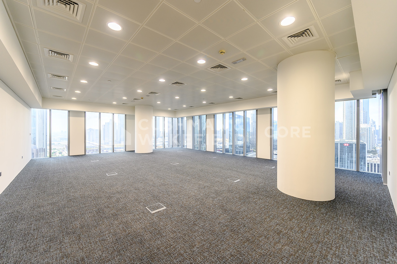 Central Park Office Tower for rent in DIFC