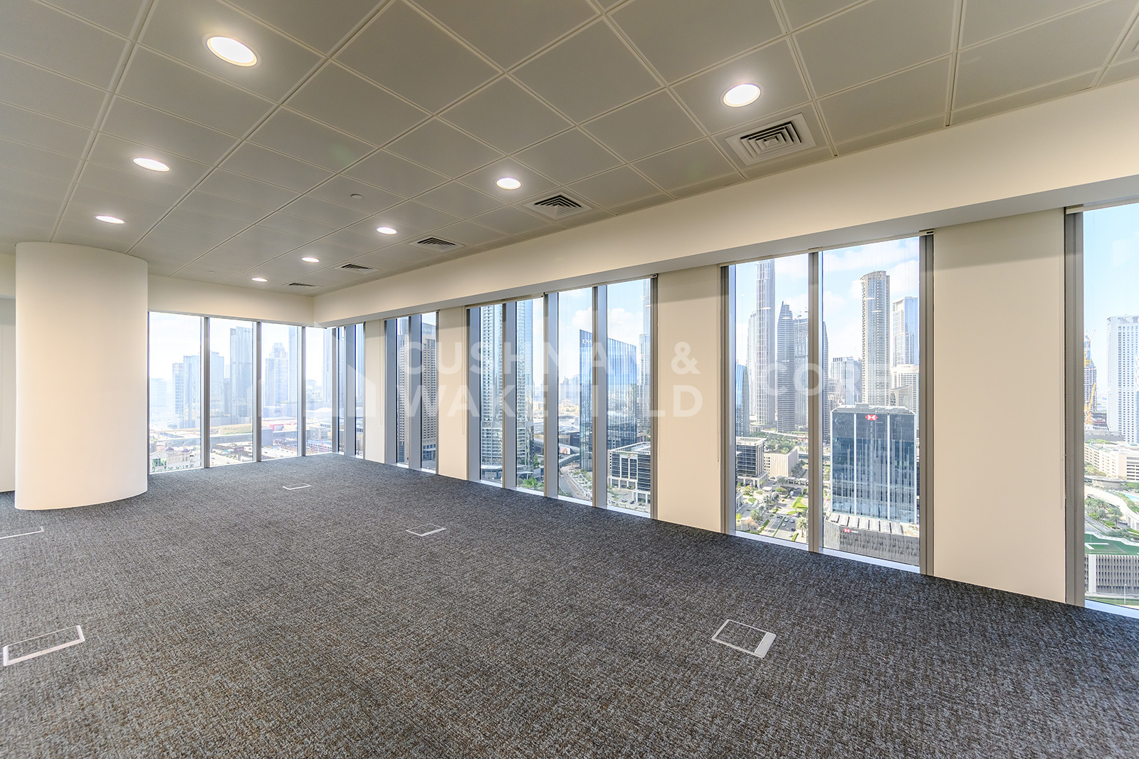 Central Park Office Tower for rent in DIFC