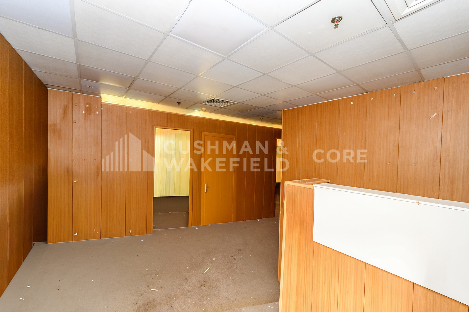 Millennium Executive Tower for rent in Sheikh Zayed Road