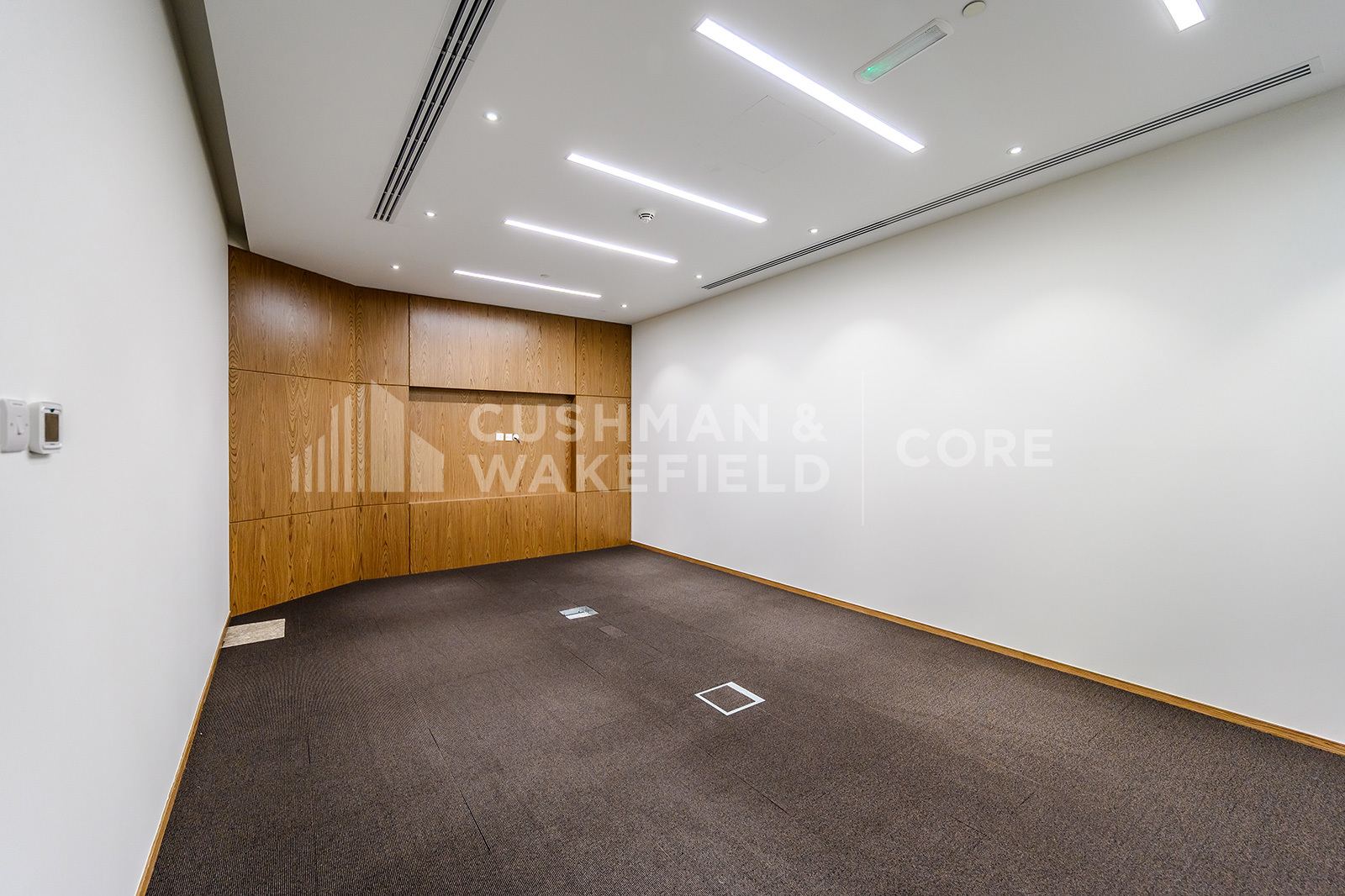 Central Park Office Tower for rent in DIFC