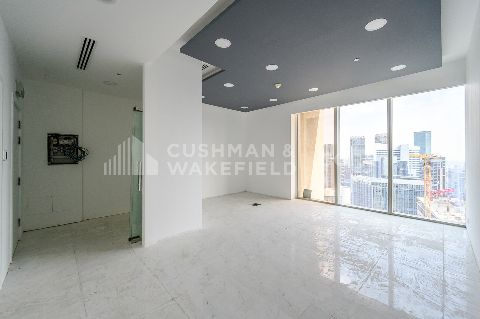 The Prism for rent in Business Bay