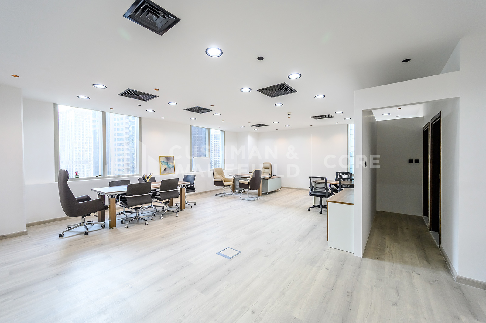 The Prism for rent in Business Bay