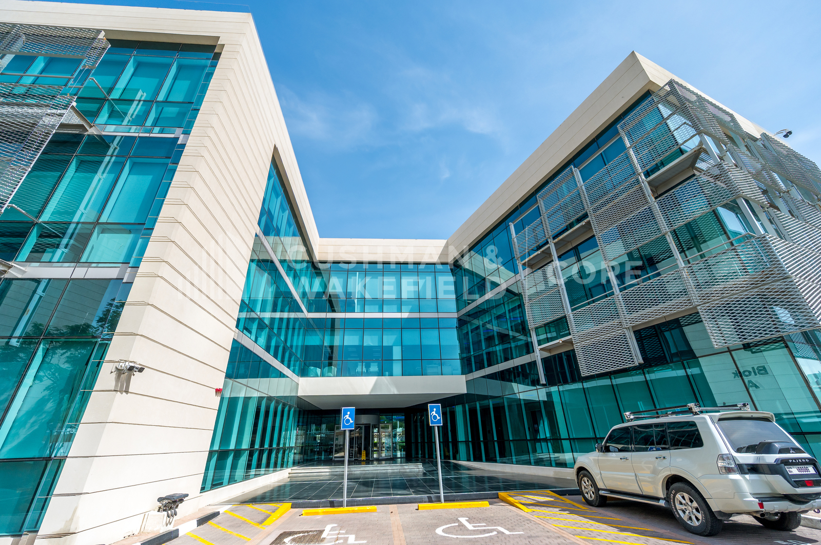 Techno Hub 1 for rent in Dubai Silicon Oasis