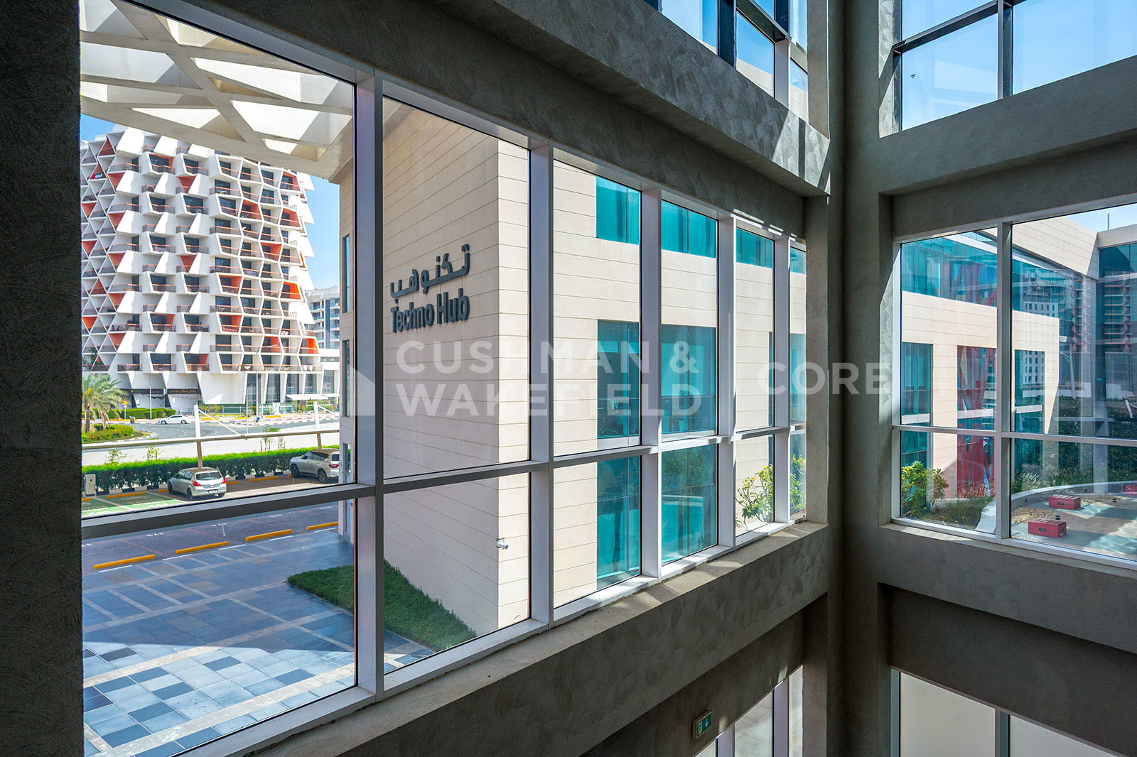 Techno Hub 1 for rent in Dubai Silicon Oasis