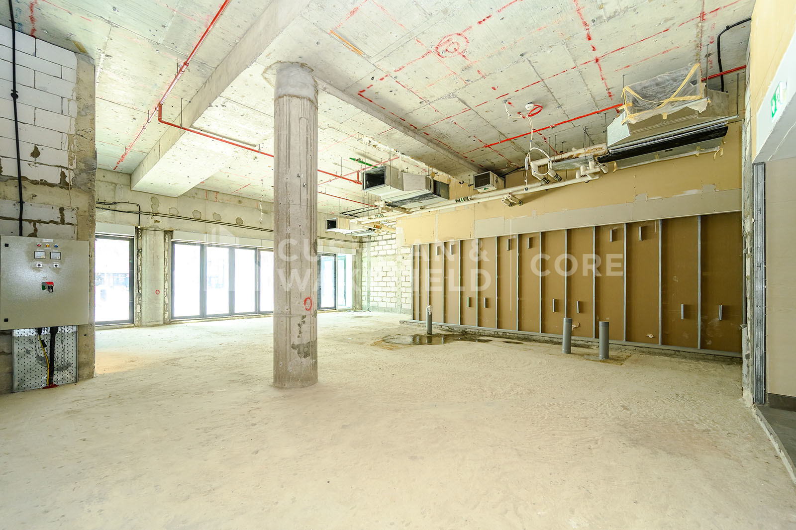 Dubai Digital Park for lease in Dubai Silicon Oasis