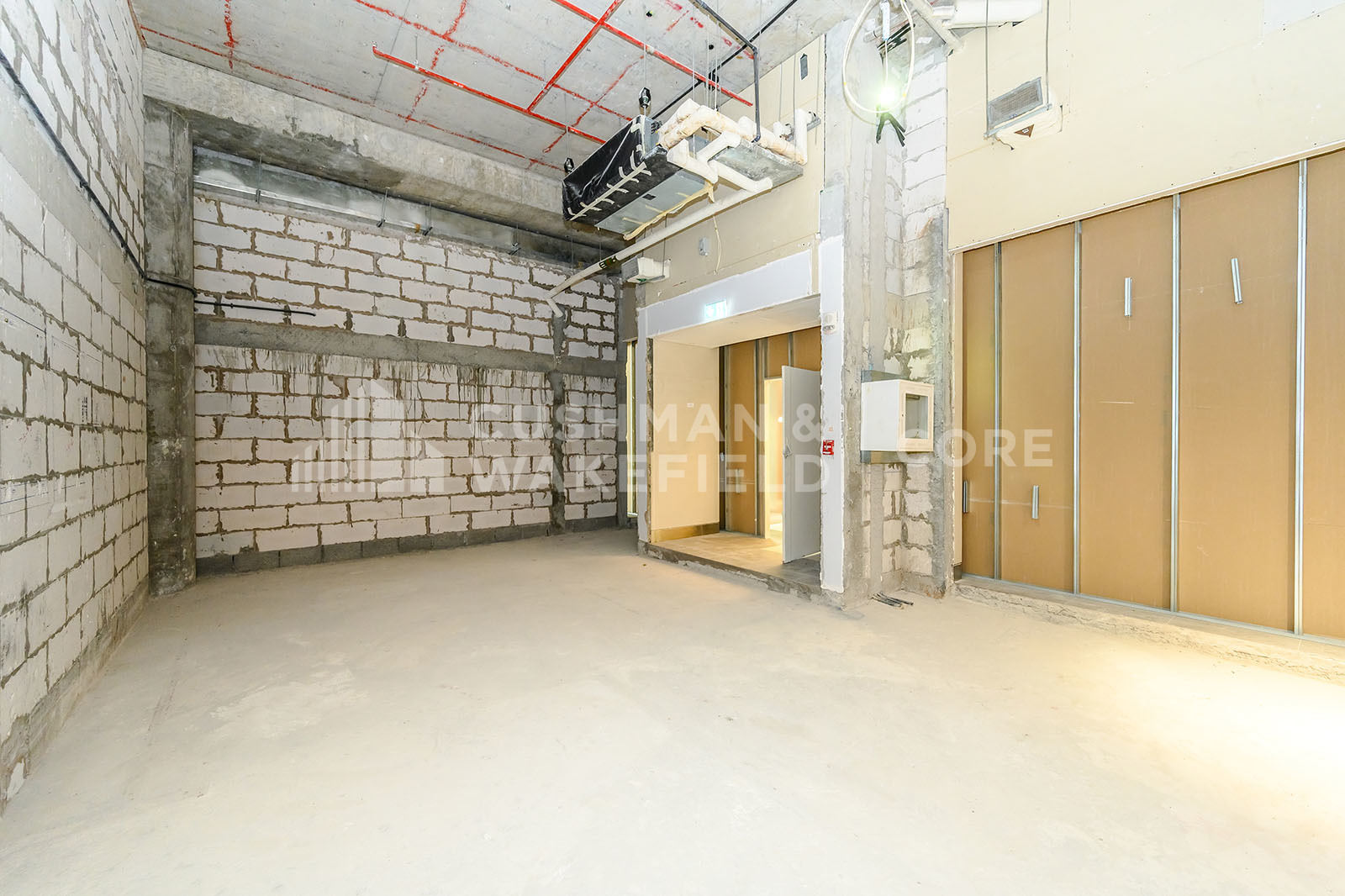 Retail for lease