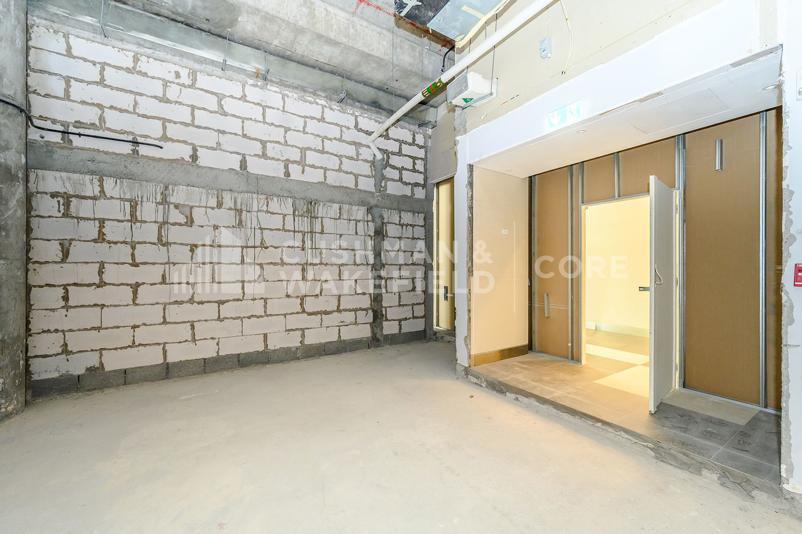 Retail for lease