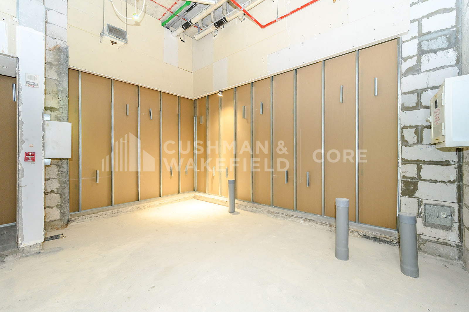 Retail for lease