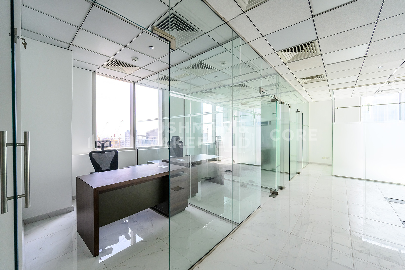 The Prism for rent in Business Bay