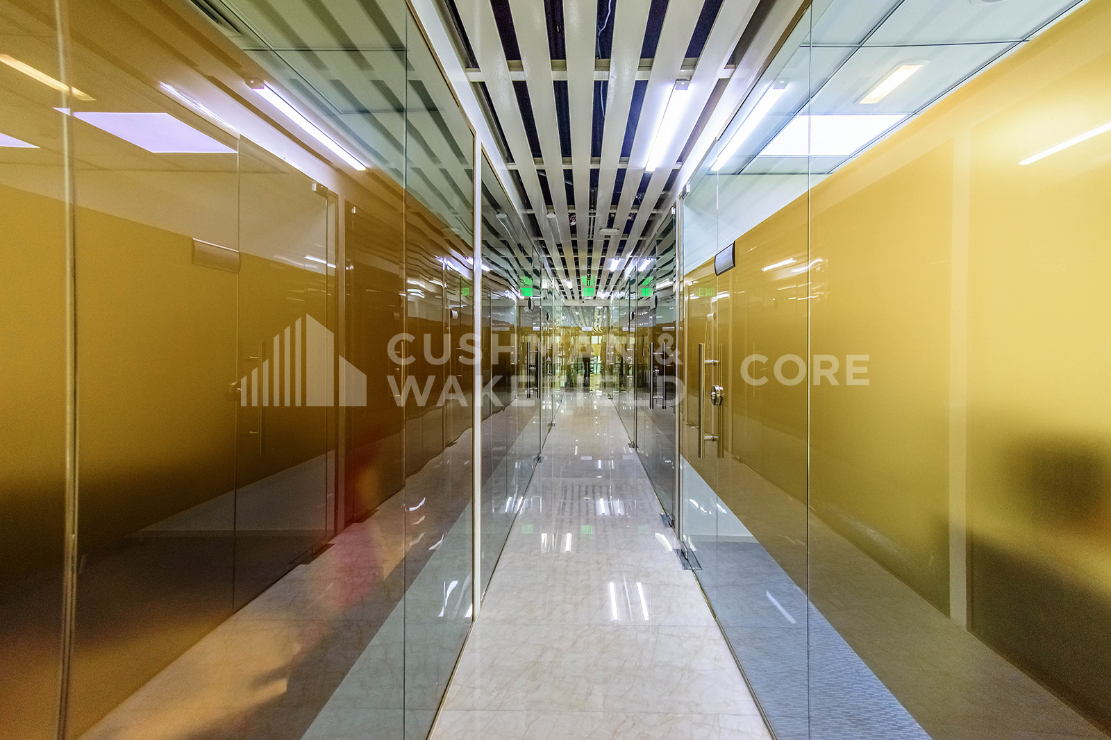 The Binary Tower for rent in Business Bay