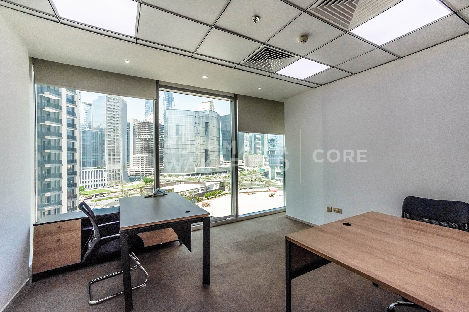 The Binary Tower for rent in Business Bay