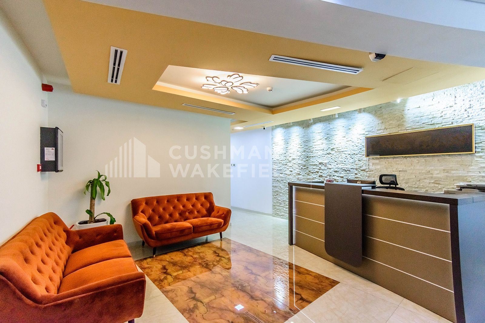 The Binary Tower for rent in Business Bay