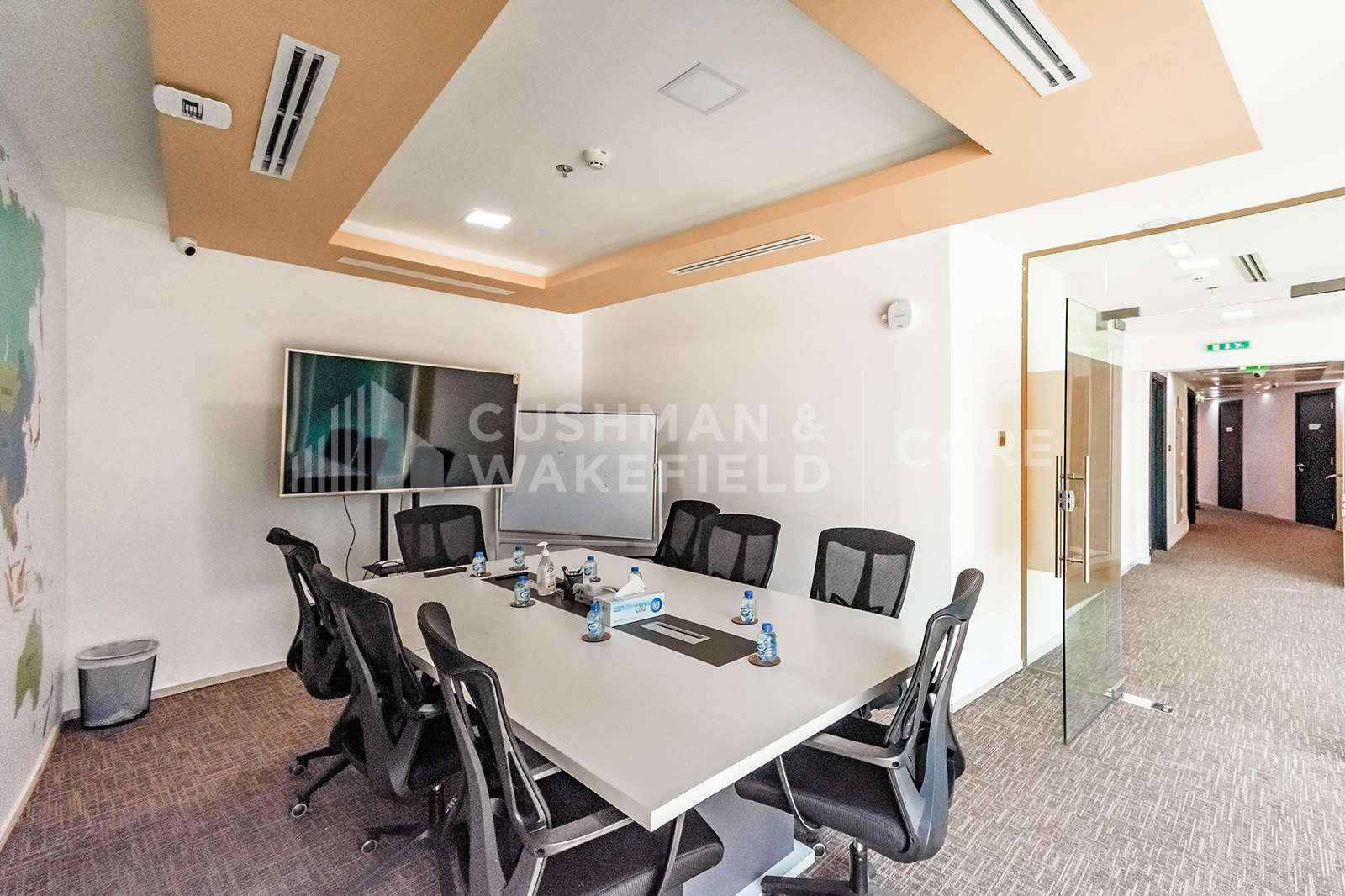 The Binary Tower for rent in Business Bay