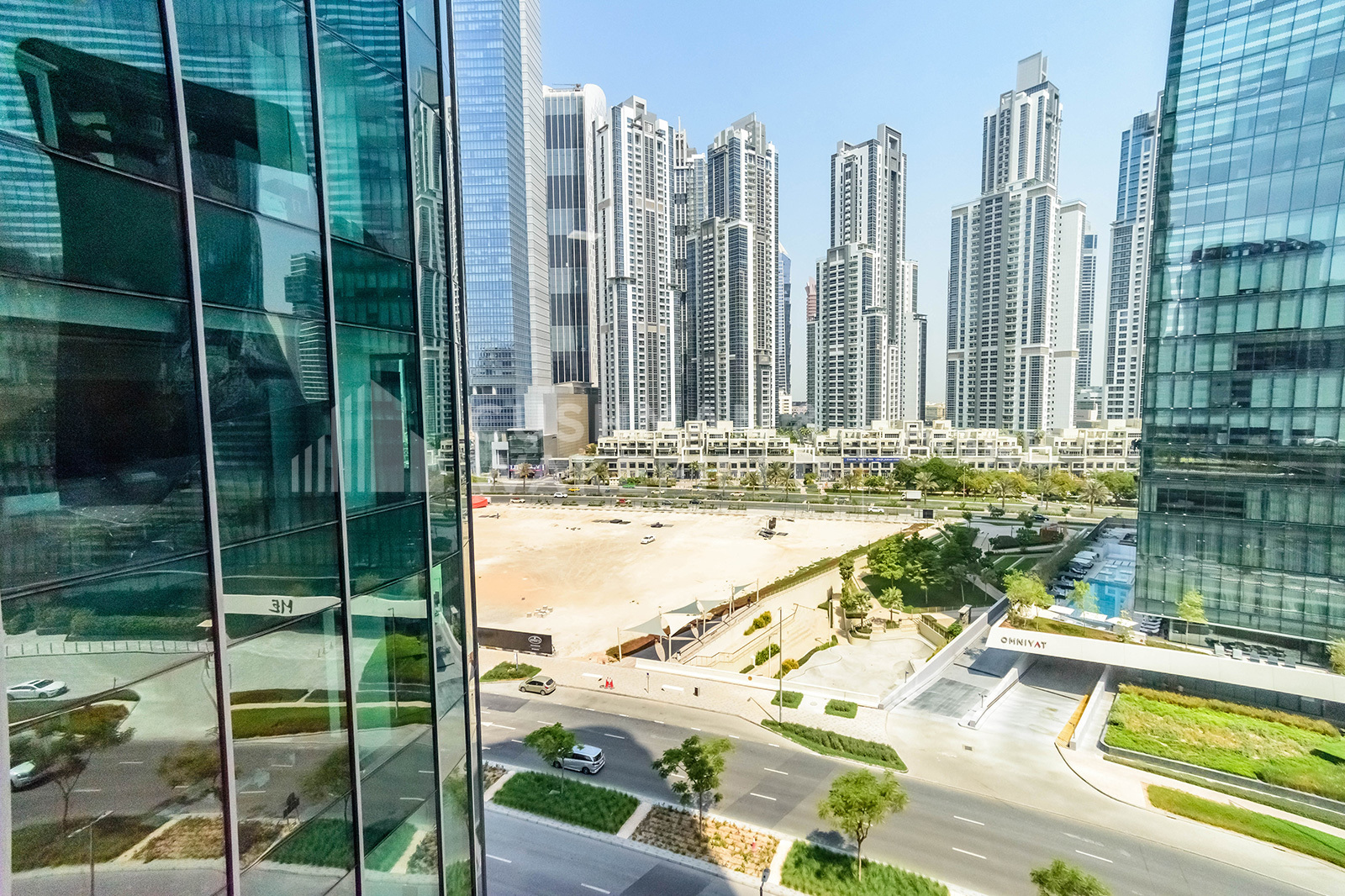 The Binary Tower for rent in Business Bay