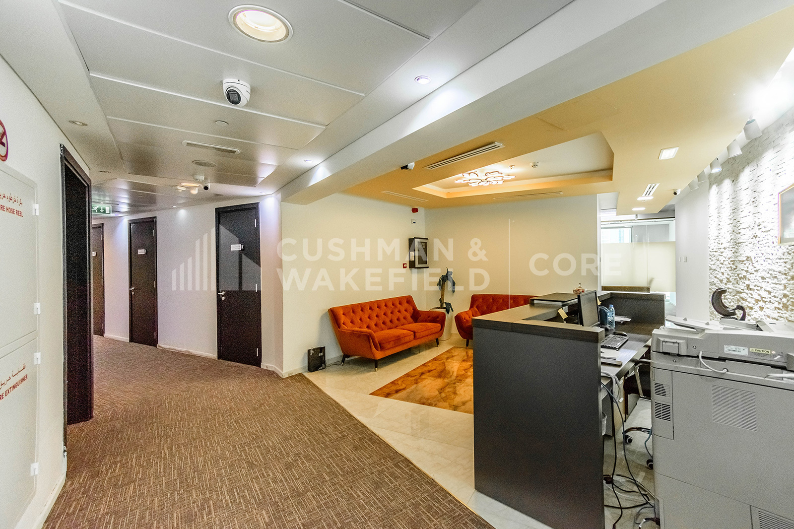 The Binary Tower for lease in Business Bay