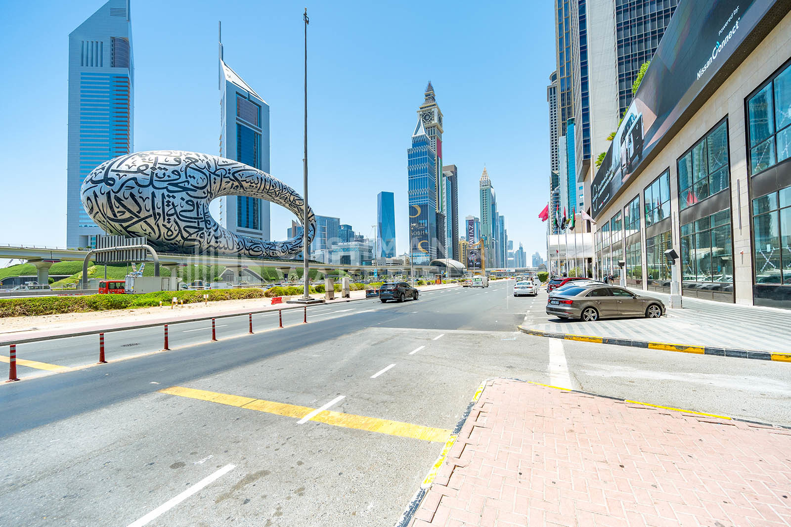 Millennium Plaza Downtown Hotel for lease in Sheikh Zayed Road