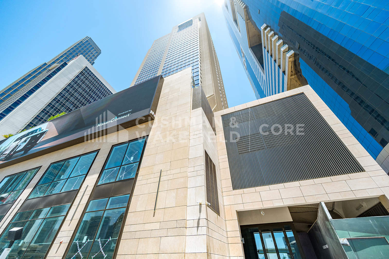 Millennium Plaza Downtown Hotel for lease in Sheikh Zayed Road