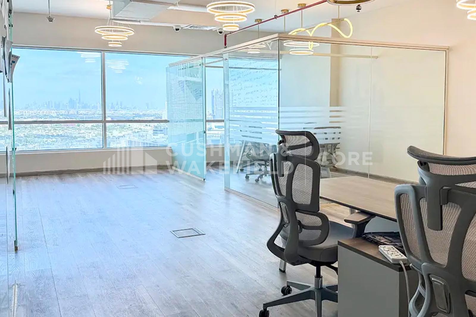 Concord Tower for rent in Dubai Media City