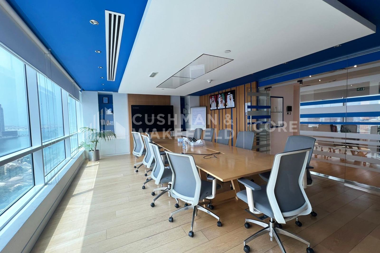 Concord Tower for rent in Dubai Media City