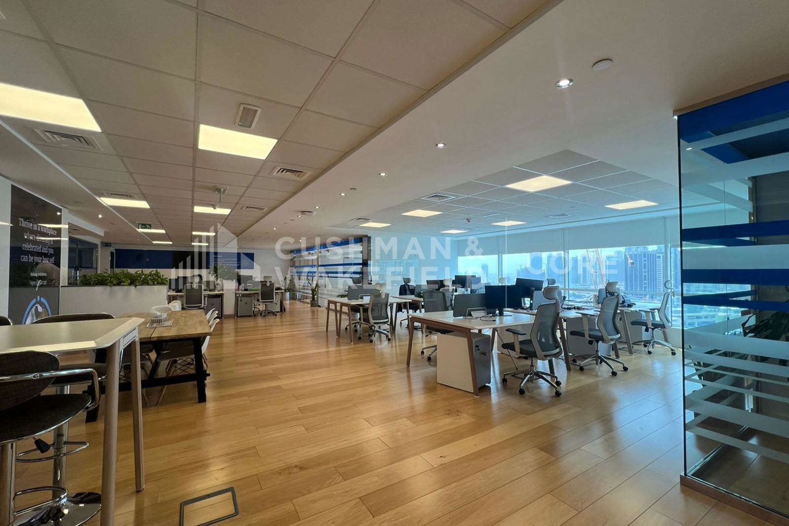 Concord Tower for rent in Dubai Media City