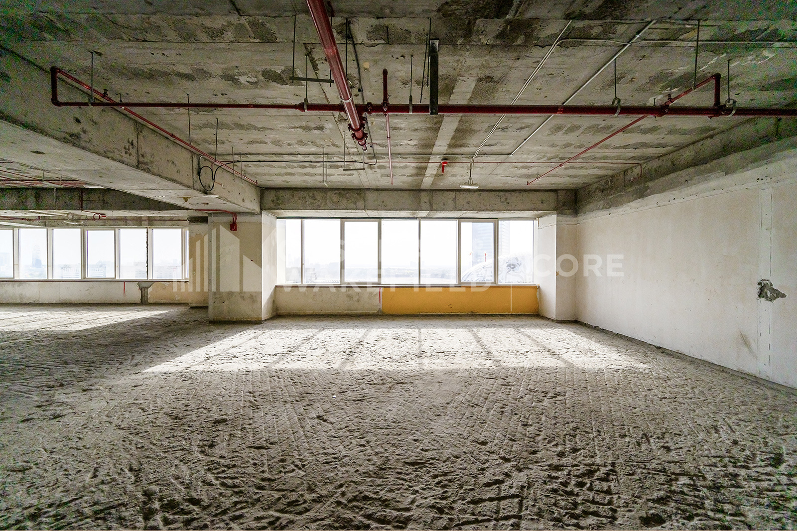 Millennium Plaza Hotel & Commercial Tower for lease in Sheikh Zayed Road