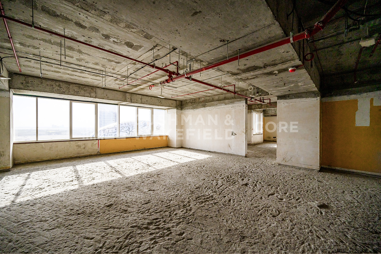 Millennium Plaza Hotel & Commercial Tower for lease in Sheikh Zayed Road