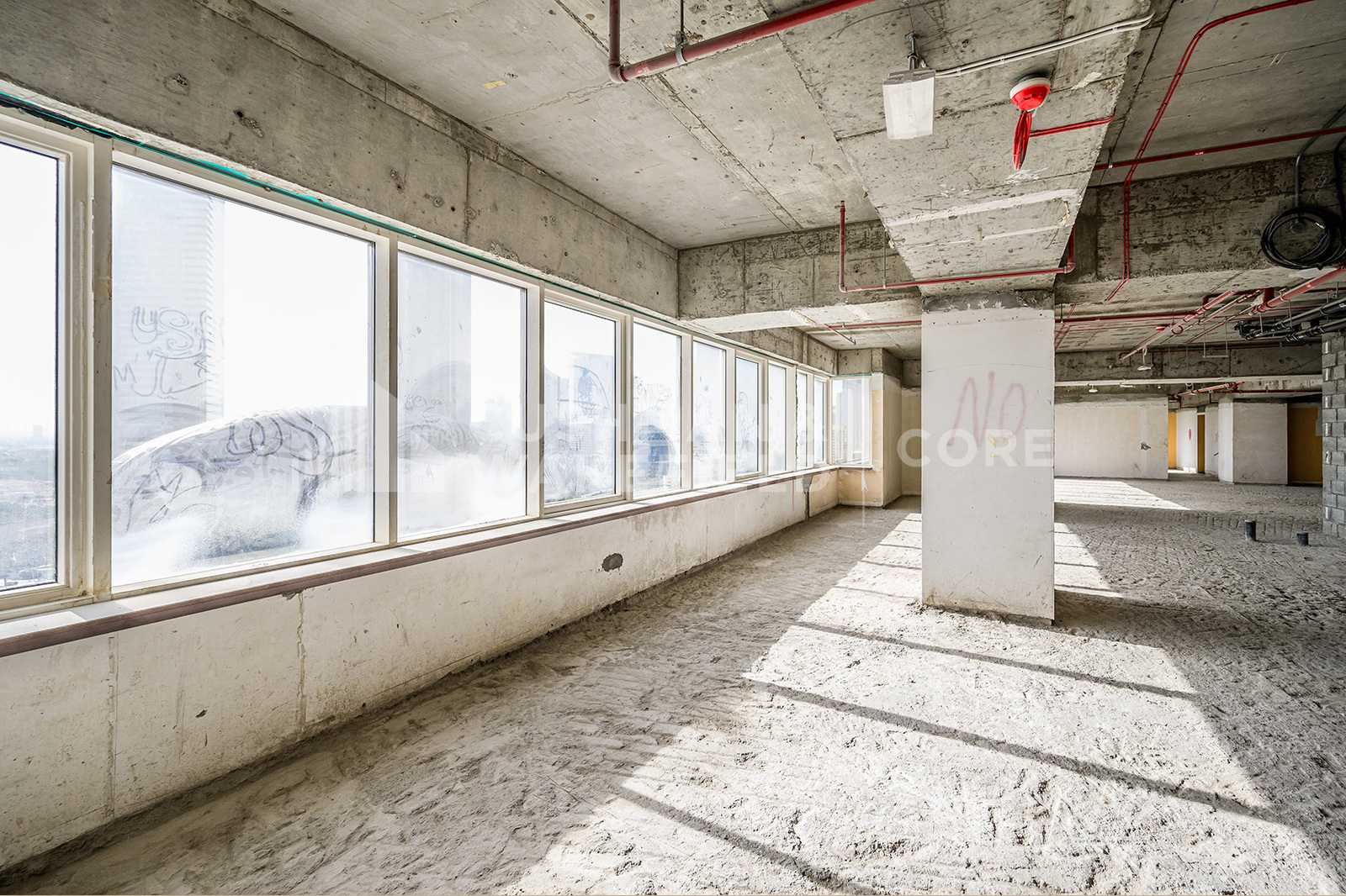 Millennium Plaza Hotel & Commercial Tower for lease in Sheikh Zayed Road