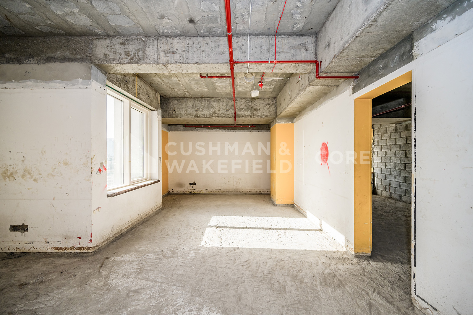 Millennium Plaza Hotel & Commercial Tower for lease in Sheikh Zayed Road