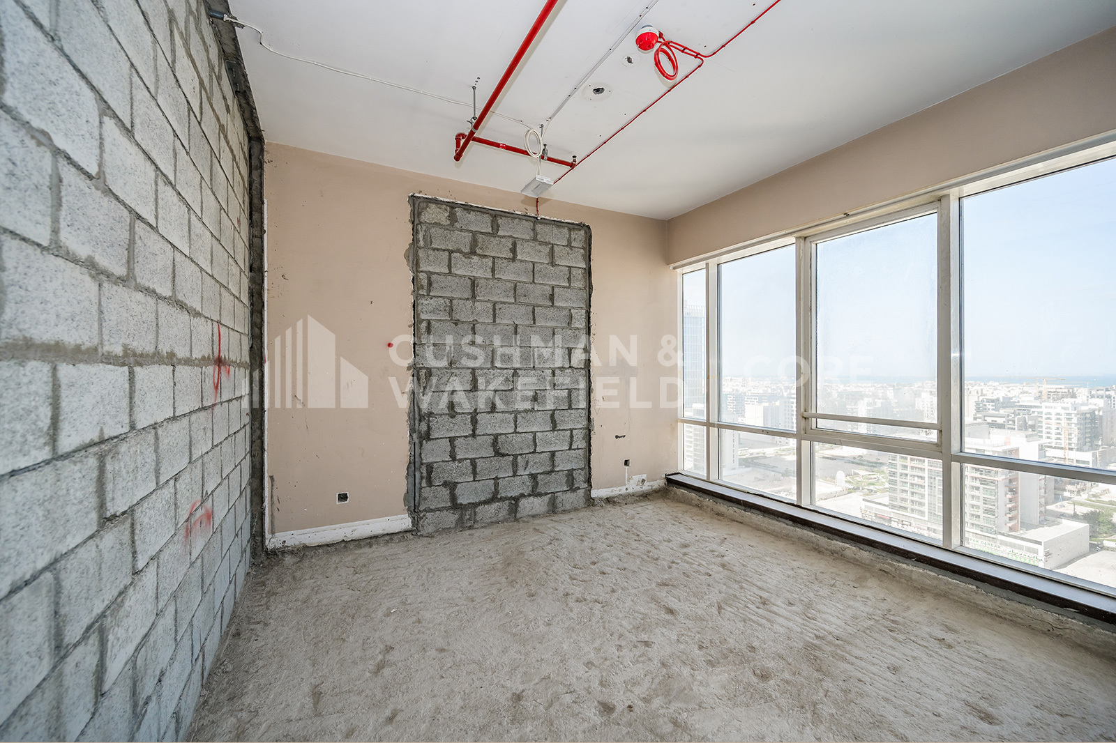 Millennium Plaza Hotel & Commercial Tower for lease in Sheikh Zayed Road