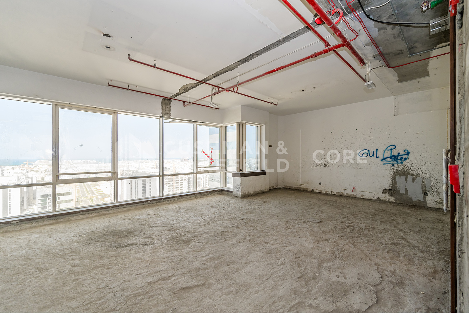 Millennium Plaza Hotel & Commercial Tower for lease in Sheikh Zayed Road