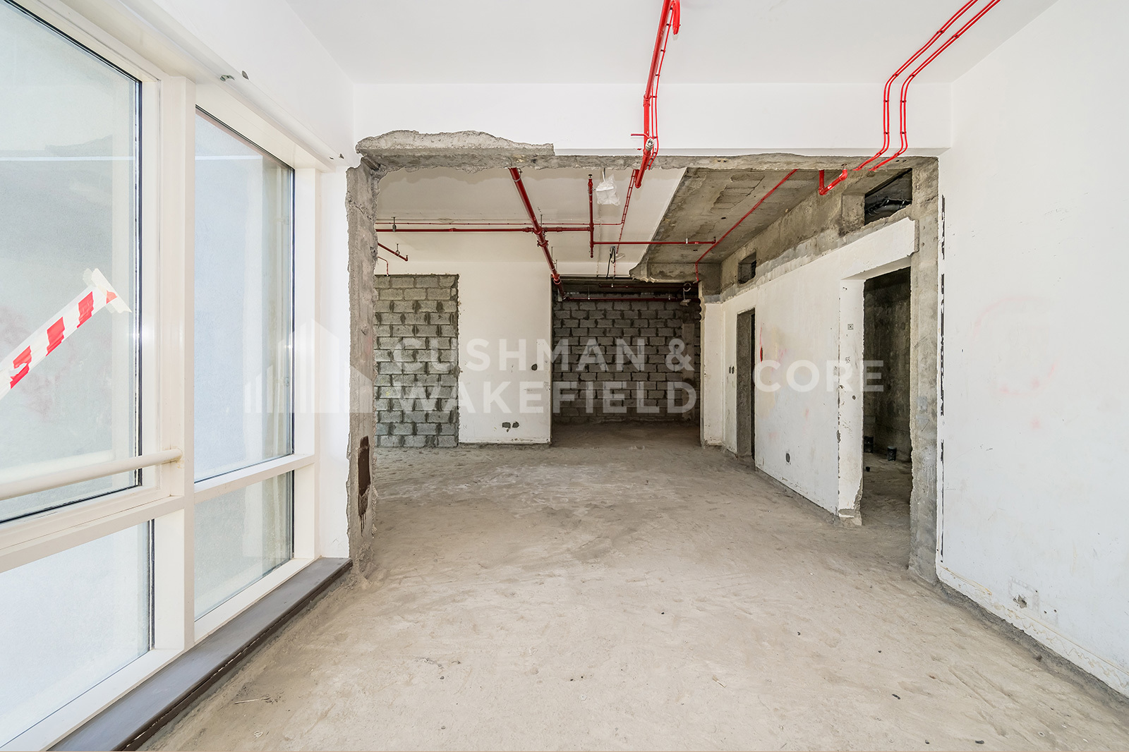 Millennium Plaza Hotel & Commercial Tower for lease in Sheikh Zayed Road