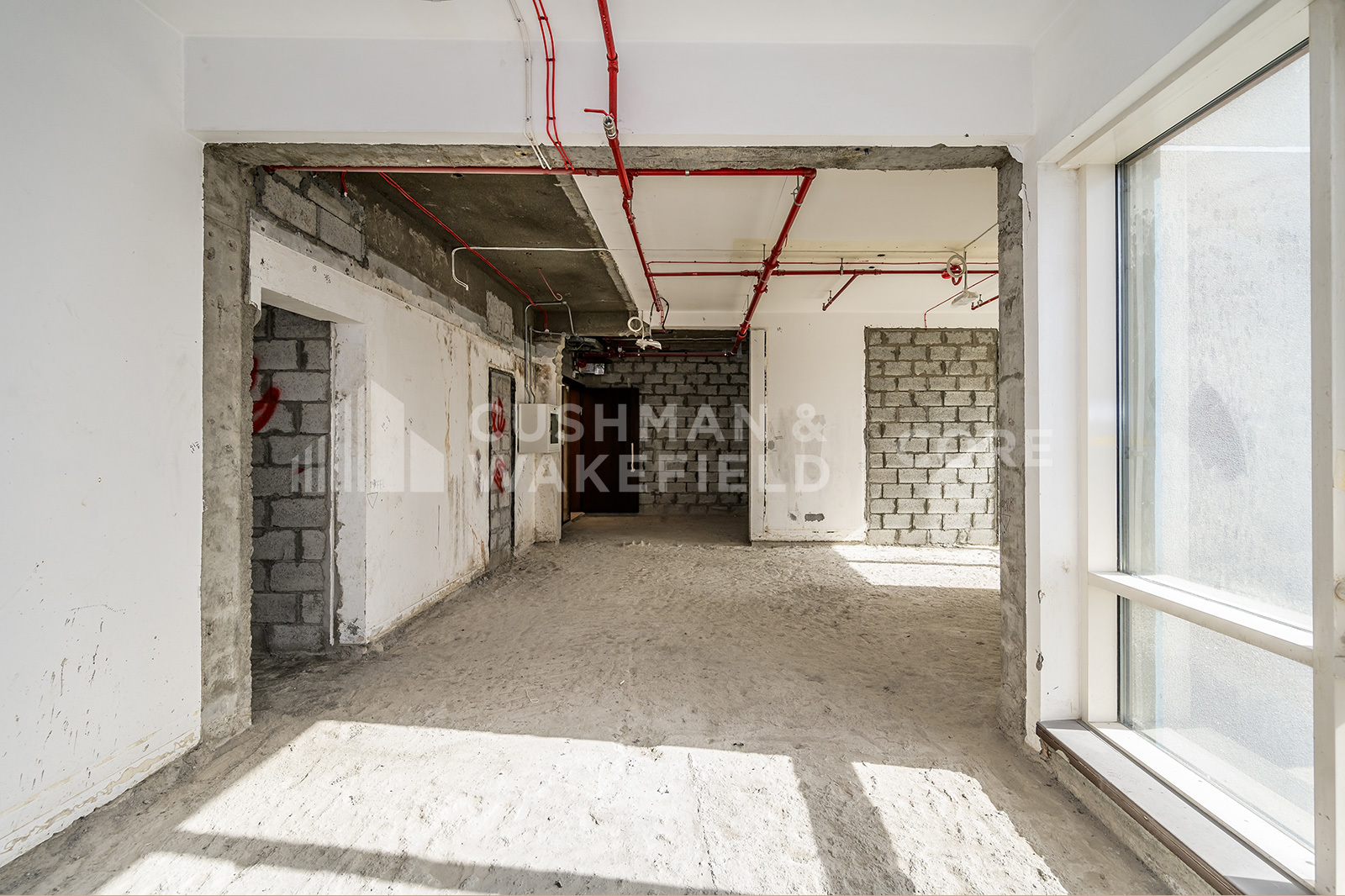 Millennium Plaza Hotel & Commercial Tower for lease in Sheikh Zayed Road