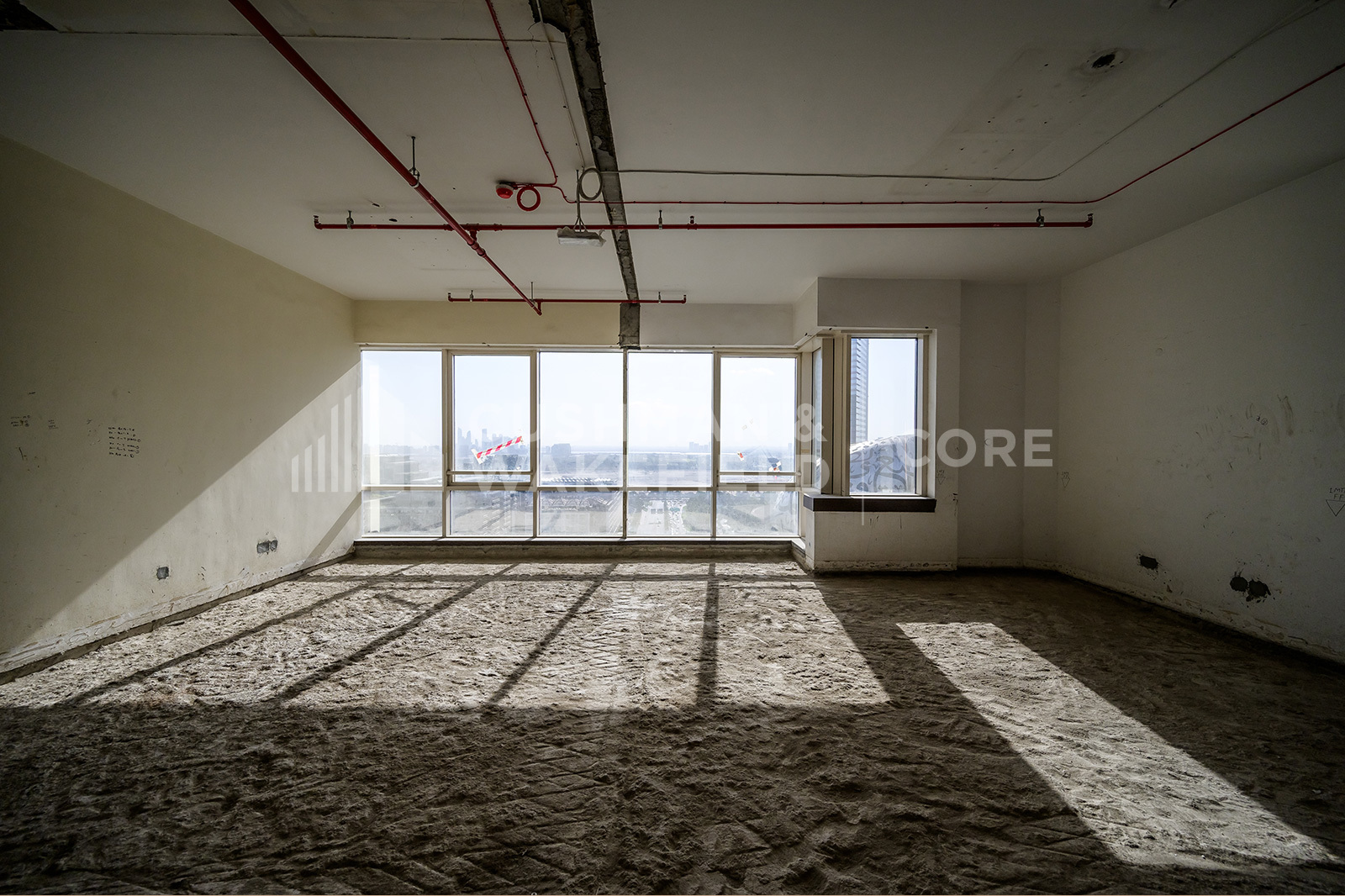 Millennium Plaza Hotel & Commercial Tower for lease in Sheikh Zayed Road