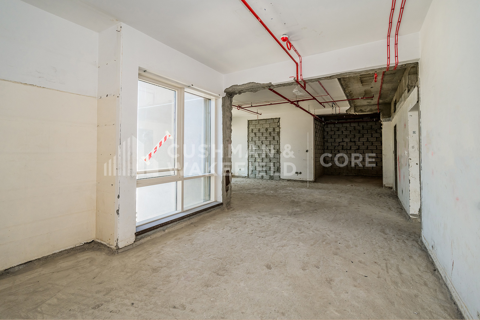 Millennium Plaza Hotel & Commercial Tower for lease in Sheikh Zayed Road